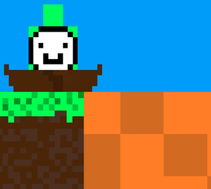 play Dream Lava Bucket Mlg Game