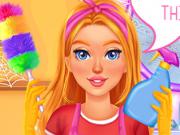 play Get Ready With Me House Cleaning