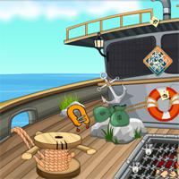 play Gelbold-Costa-Venezia-Ship-Escape