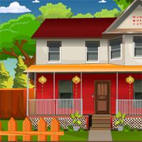 play Who-Can-Escape-Chinese-House
