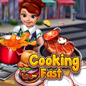 play Cooking Fast: Hotdogs And Burgers