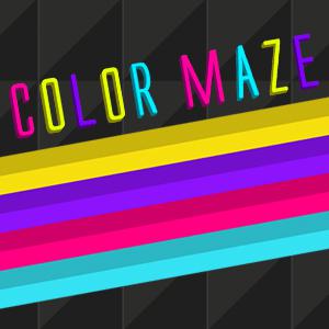 play Color Maze