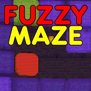 play Fuzzy Maze