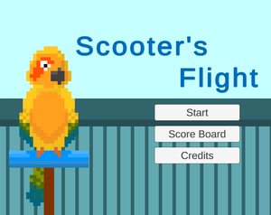 play Scooter'S Flight