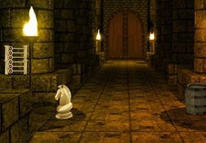 play Medievel Rustic Castle Escape