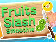play Fruits Slash Smoothie