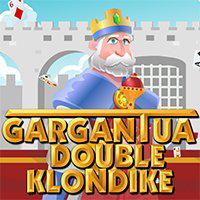 play Gargantua Double Klondike