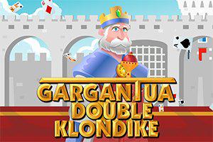 play Gargantua Double Klondike