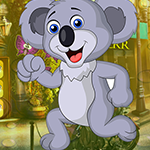 play Pretty Koala Bear Escape