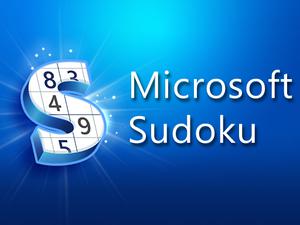 play Microsoft Sudoku