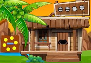 play Wood Resort Escape