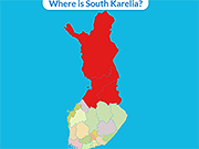 Regions Of Finland