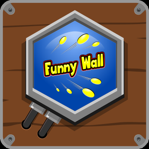 play Funny Wall