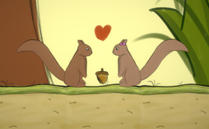 play Squirrel Story