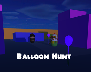 play Balloon Hunt