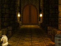 play Medieval Rustic Castle Escape