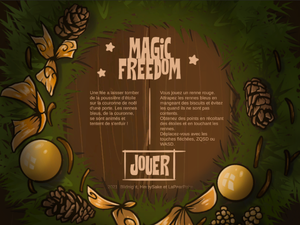 play Magic Freedom