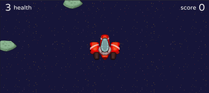 play Space Rescue (Prototype)