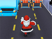 play Santa Run