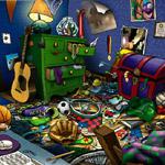 play Messy-Room