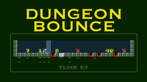 play Dungeon Bounce