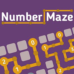 play Number Maze