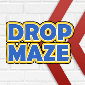 play Drop Maze
