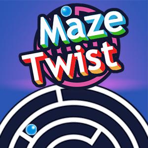 play Maze Twist
