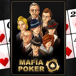 play Mafia Poker