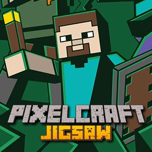 play Pixelcraft Jigsaw