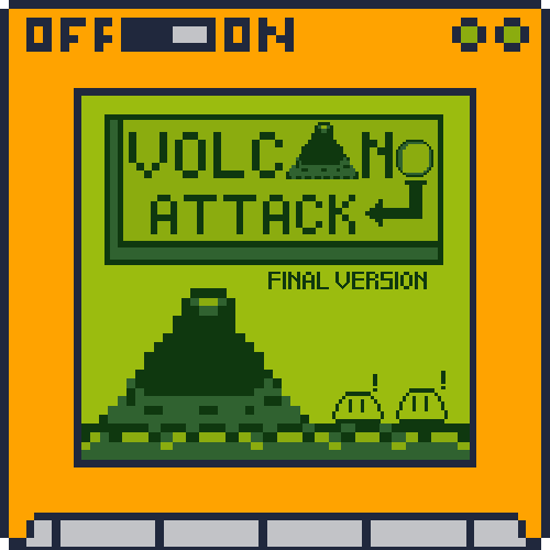 play Volcano Attack (Final Version)