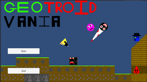 play Geotroidvania