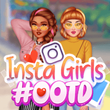 play Insta Girls #Ootd