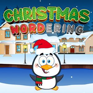 play Xmas Wordering