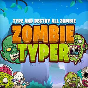 play Zombie Typer