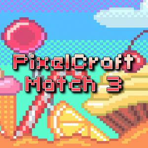 play Pixel Craft Candy