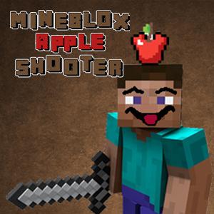 play Mineblox Apple Shooter