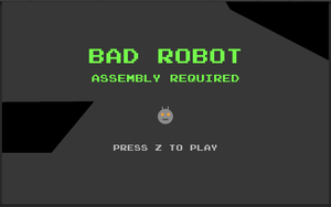play Bad Robot - Assembly Required