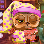 play Sleepy Owl Escape