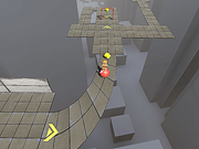 play Unitychan Ball