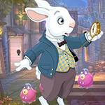 play Explorer Rabbit Escape