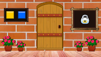 play 8B Brick Rooms Escape Html5