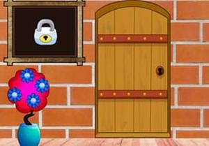 play Brick Rooms Escape (8B Games