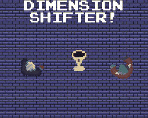 play Dimension Shifter!