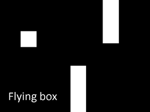 play Flying Box