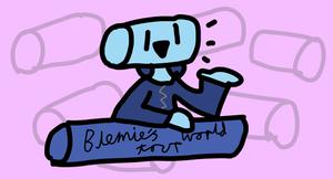 play Blemie'S World Tour (Demo 1)