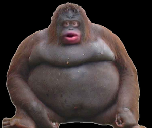play Monke Eats - A Meme Game