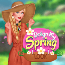 play Design My Spring Look