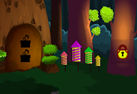 G2M Stirring Land Escape Html5