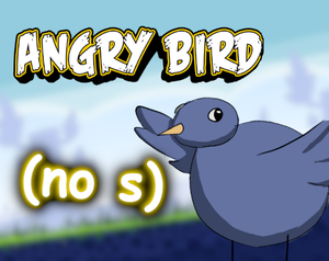 play Angry Bird (No S)